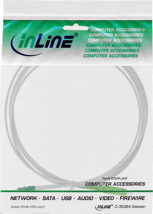 Immagine prodotto InLine Cavo LWL Simplex (2 m)
