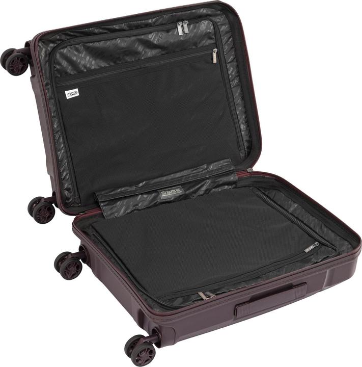 Actual product image Epic Zeleste 4 Rollen Kabinentrolley 55 cm (40 l, Hand luggage (up to 50 litres))