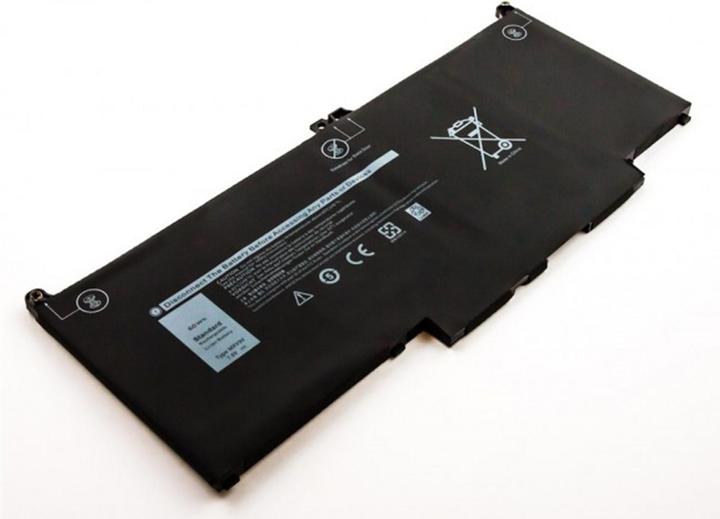 Immagine prodotto AGI Batteria compatibile con Dell 05VC2M (1 Celle, 7400 mAh)
