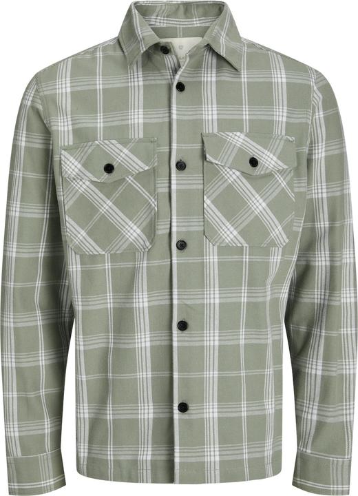 Jack & Jones Comfort Fit Overshirt Overshirt
