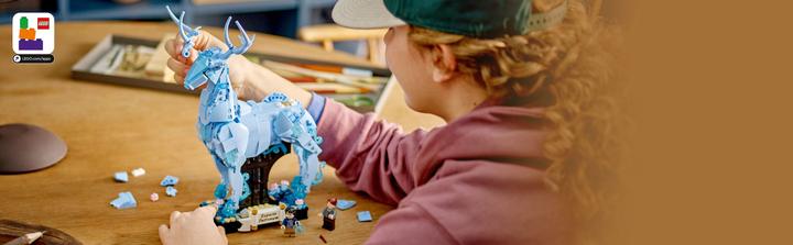 Produktbild LEGO Expecto Patronum (76414, LEGO Harry Potter)