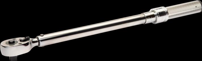 Actual product image Bahco Torque wrench 7455-100, 20-100 Nm, 3/8" (3/8", 20 Nm, 100 Nm)