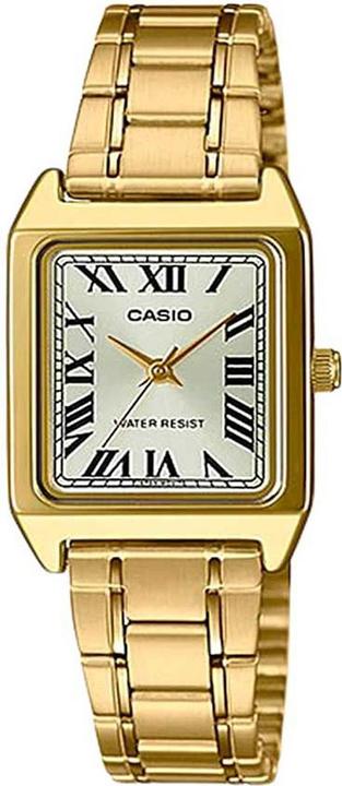Casio Collection - LTP-V007G-9B (Analoguhr, 22 mm)