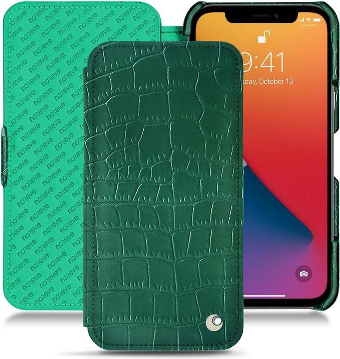 Crocodile pino ( Pantone #173F35 )