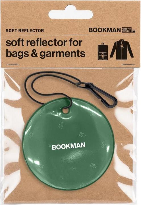 Bookman Hängender Reflektorkreisanhänger