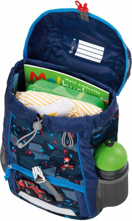 Produktbild Step by Step Kindergartenrucksack-Set (13 l)