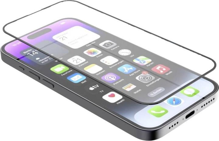 Produktbild Hama Hiflex Eco (1 Stück, Apple iPhone 15 Pro)