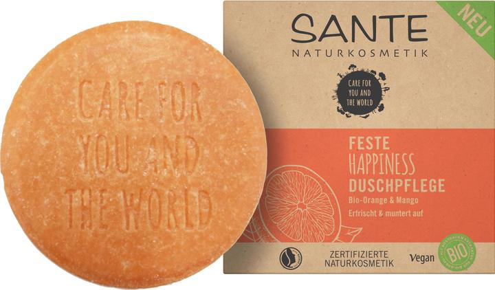 Image du produit Sante Firm Happiness Bio Orange & Mangue (80 ml)