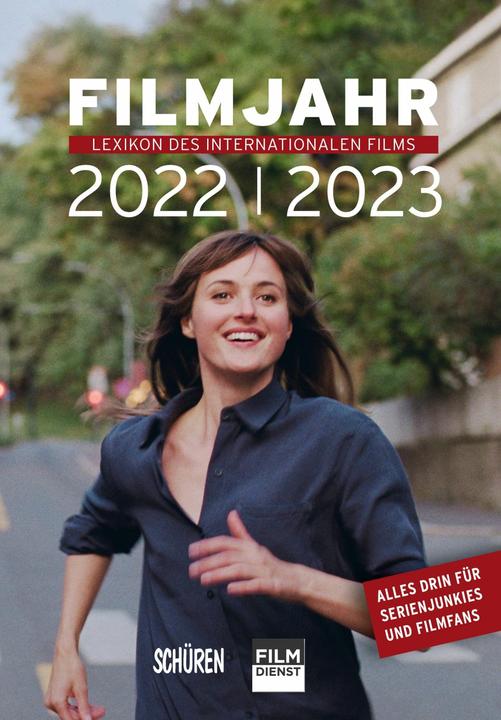 Produktbild Filmjahr 2022/2023 - Lexikon des internationalen Films (Deutsch, Marius Nobach, Felicitas Kleiner, Jörg Gerle, Josef Lederle, 2023)