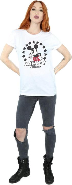 Produktbild Disney Mickey Mouse Unbeatable TShirt (3XL)