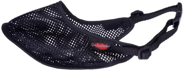 Produktbild Grossenbacher Maulkorb Giftköderschutz, XL, Schwarz (XL, Hund, Allgemein)