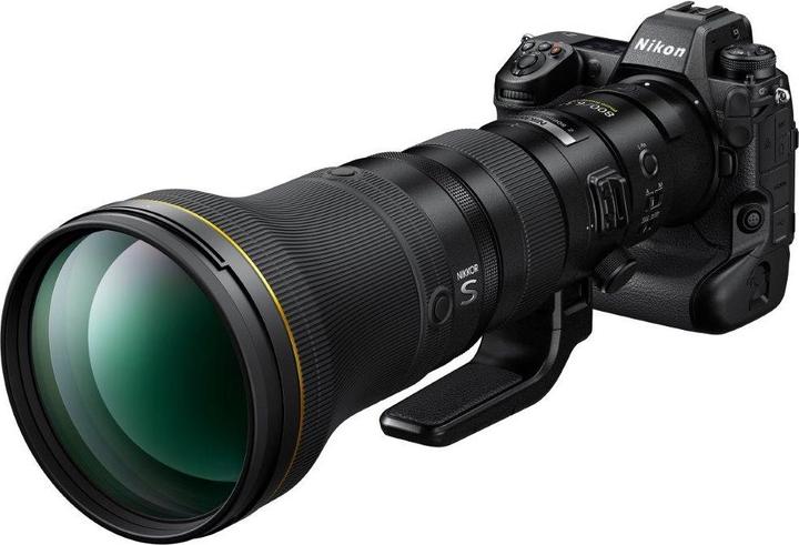 Produktbild Nikon Nikkor Z 800mm f/6.3 VR S (Nikon Z, Vollformat)