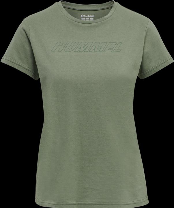 Actual product image hummel Te Cali Cotton T-Shirt (S)