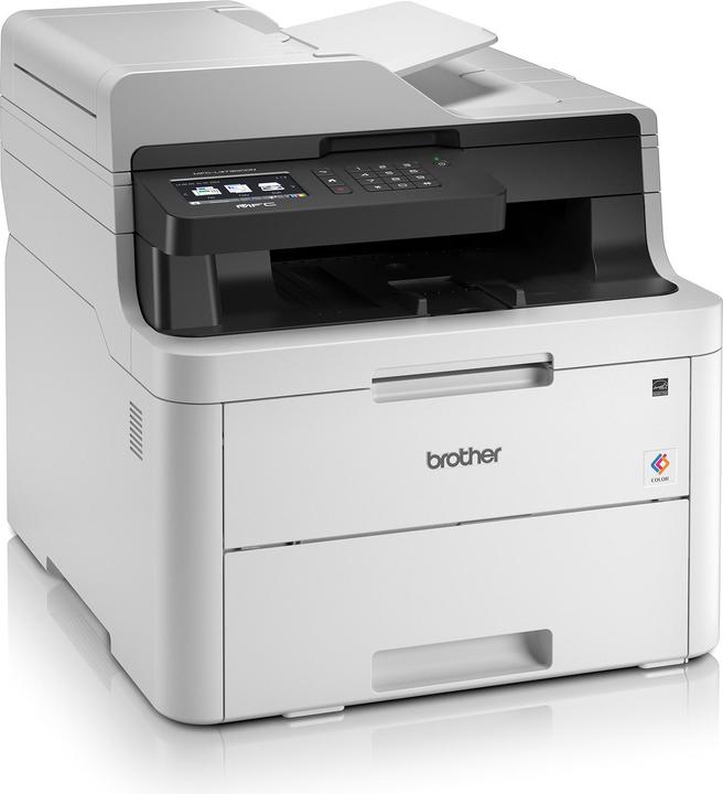 Actual product image Brother MFC-L3730CDN (Laser, Colour)
