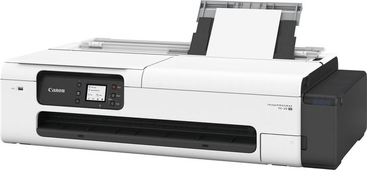 Actual product image Canon iPF TC-20M 24 Plotter + Scanner (Ink, Colour)