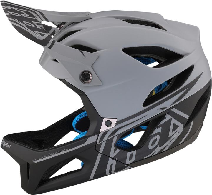 Image du produit Troy Lee Designs Stage MIPS casque, Stealth, gray, M/L | 57-59cm (57 - 59 cm)
