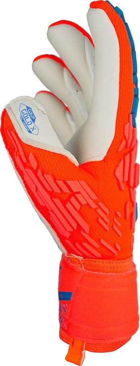 Actual product image Reusch Attrakt Gold X Freegel (9.5)