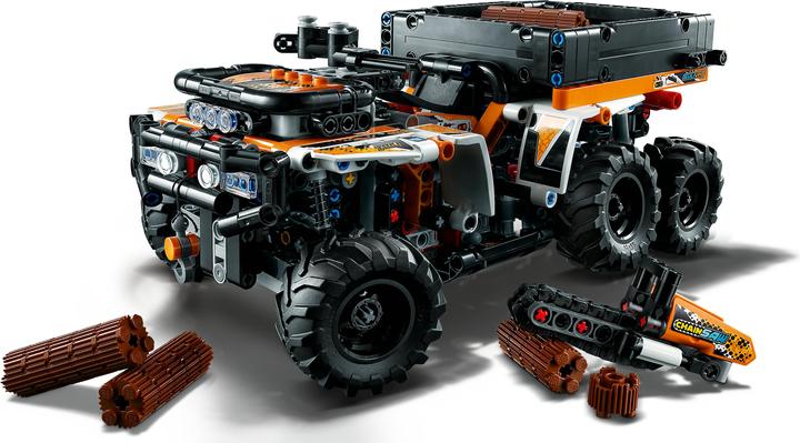 Produktbild LEGO Geländefahrzeug (42139, LEGO Technic)