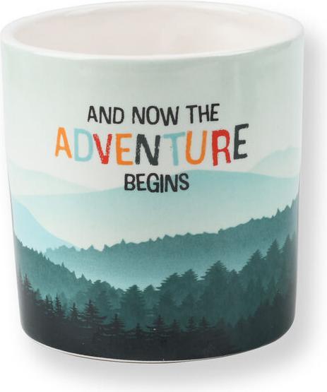 Winkee Bicycle Mug (330 ml, 1 x)