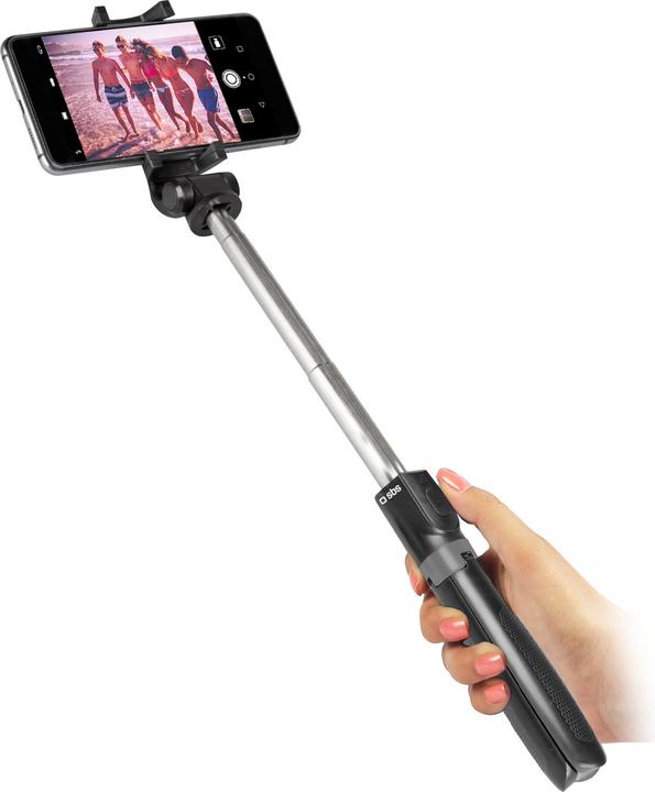 SBS Wireless selfie stick with tripod