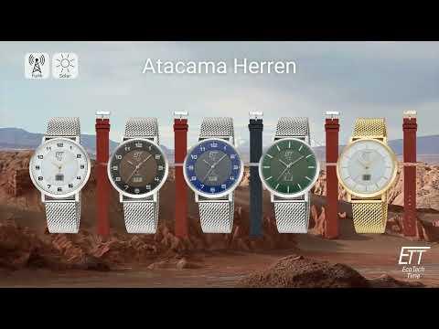 Produktbild ETT Eco Tech Time ELS-11617-32MS Atacama (36 mm)