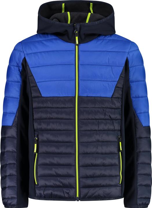 CMP Campagnolo Hybrid Jacket Fix Hood (128)