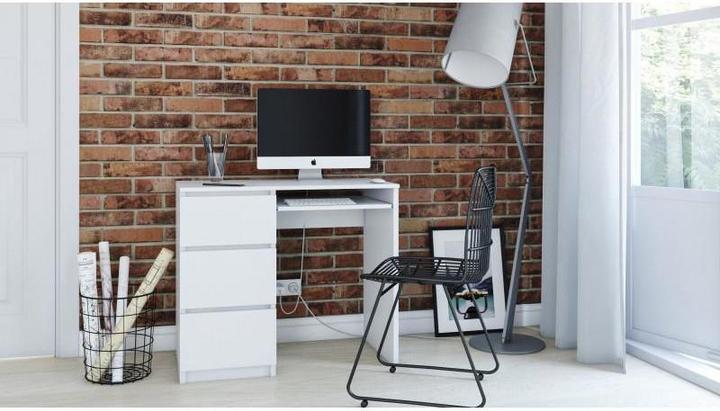 Immagine prodotto Topeshop Scrivania per computer LIMA LEWE BIEL MAT