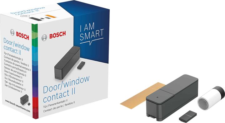 Produktbild Bosch Smart Home Tür-/Fensterkontakt II