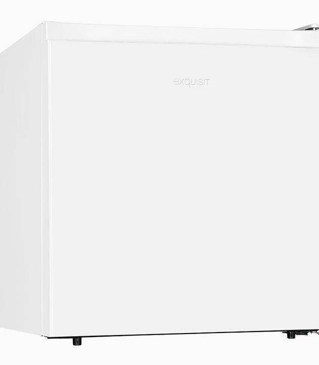 Exquisit KB45-0-011E Weiss Grossgeräte (45 l)