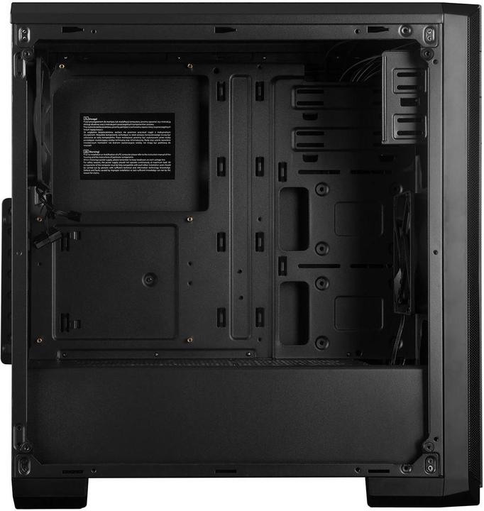 Actual product image Modecom Case OBERON PRO USB 3.0 black (ATX)