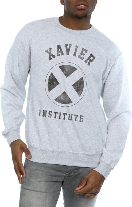 Immagine prodotto X-Men Xavier Institute Felpa Uomo (S)