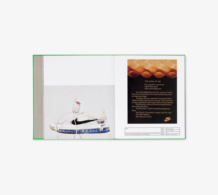 Image du produit Virgil Abloh. Nike. ICONS (Anglais, Virgil Abloh, 2020)