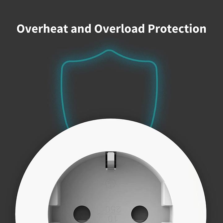 Actual product image Aqara Smart Plug