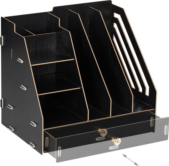 Immagine prodotto Relaxdays Schreibtisch-Organizer (A4)