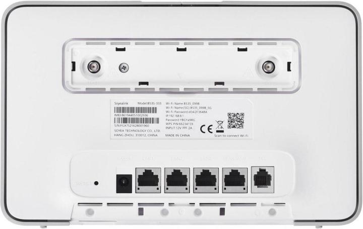 Actual product image Huawei B535-333