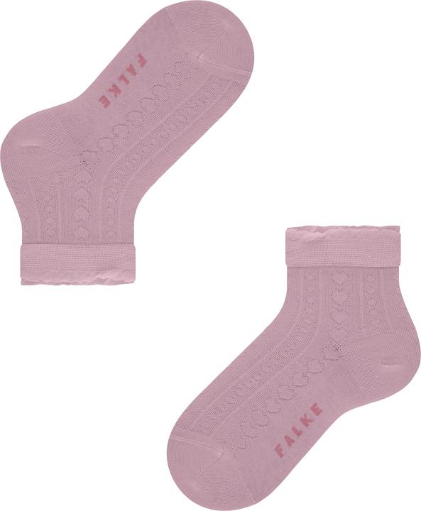 Image du produit Falke Chaussettes Romantic Net pour enfants (31 - 34)