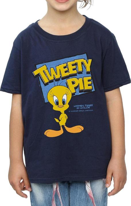 Image du produit Looney Tunes - T-shirt TWEETY PIE - Fille (152, 158)