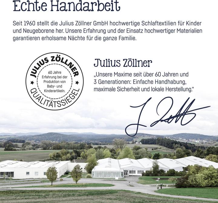 Produktbild Julius Zöllner Jersey Bettwäsche Little Bow (80 x 80 cm, 35 x 40 cm)