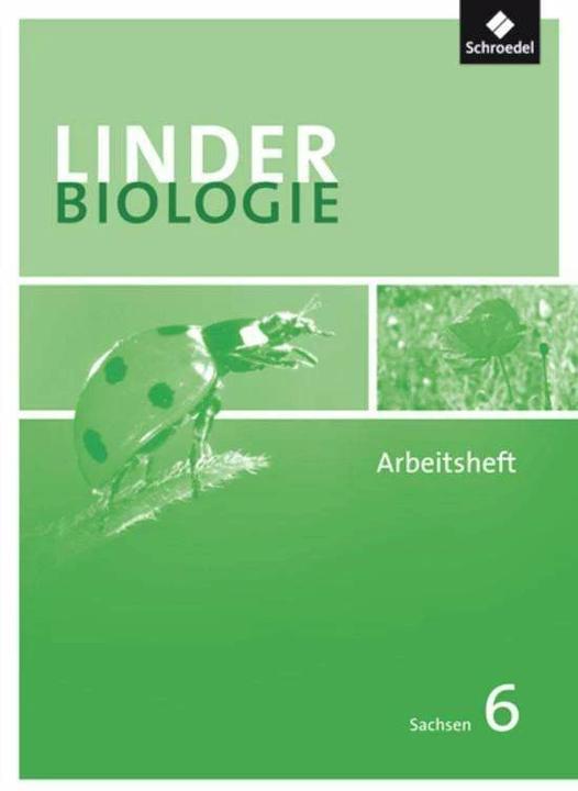 Image du produit Linder Biologie AH 6 SN J011 (Allemand, Hans-Peter Konopka, Antje Starke, Ole Mueller, Wolfgang Jungbauer, Ulf Erdmann, 2011)