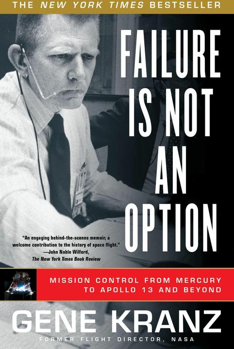 Actual product image Failure Is Not an Option (English, Gene Kranz, 2009)