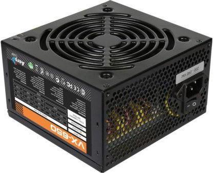 Produktbild AeroCool PGS VX-650Plus AEROVX-650PLUS (650 W, 120 mm) Netzteil (650 W)