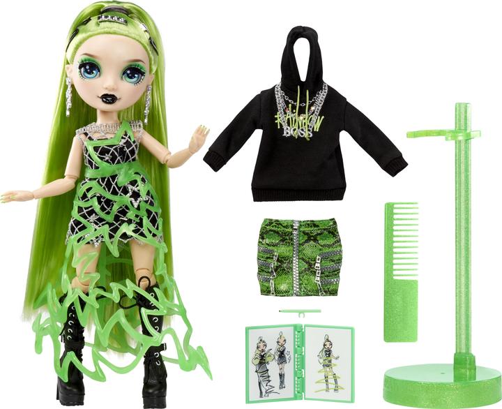 Image du produit MGA Fantastic Fashion Doll- GREEN
