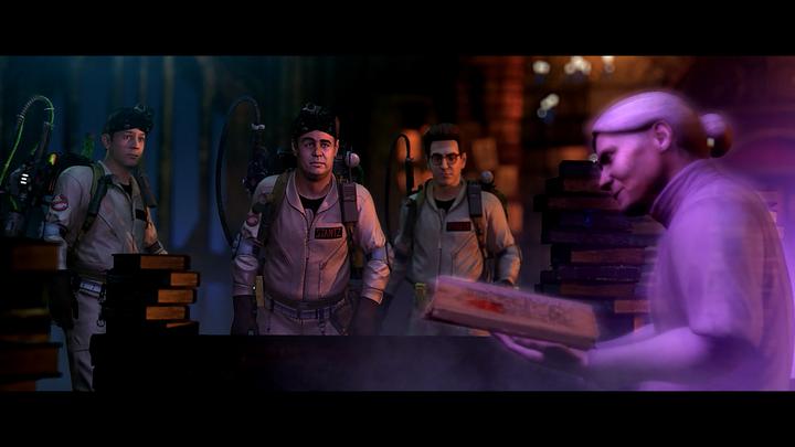 Actual product image Mad Dog Games Ghostbusters The Video Game Remastered Xbox One (Xbox One S, Xbox One X, EN)