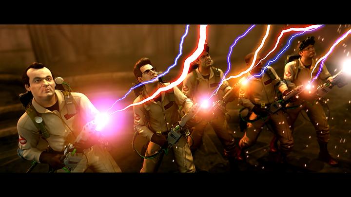 Actual product image Mad Dog Games Ghostbusters The Video Game Remastered Xbox One (Xbox One S, Xbox One X, EN)