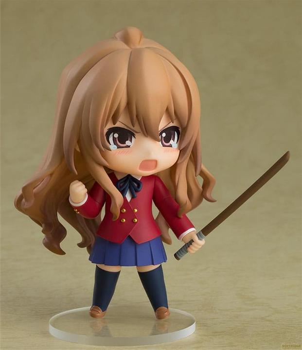 Image du produit Good Smile Company Toradora! Figurine Nendoroid Taiga Aisaka 2.0 10 cm