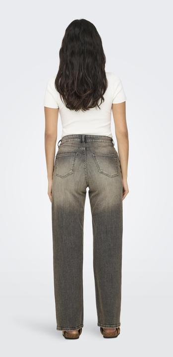 Produktbild Only ONLJUICY Hohe Taille Weiter Beinschnitt Jeans Jeans mit weitem Bein (W28/L32)
