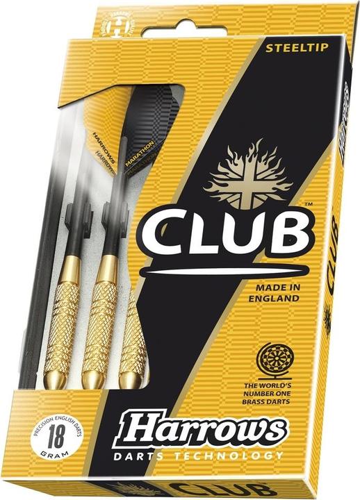 Immagine prodotto Harrows Club delle freccette (26 g)