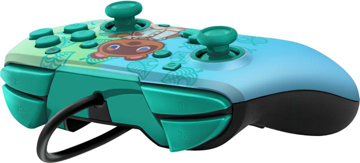 Image du produit PDP Faceoff Deluxe + Audio Animal Crossing (Switch, Switch Lite, Switch OLED)