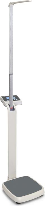 Kern Personenwaage mit Körpergrössenmesser Max 250 kg e=0,1 kg d=0,1 kg (250 kg)