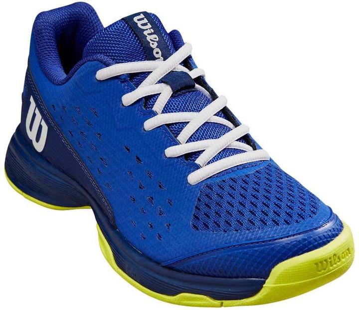Image du produit Wilson Chaussures de Tennis Rush Pro Ace Junior (34 2/3)